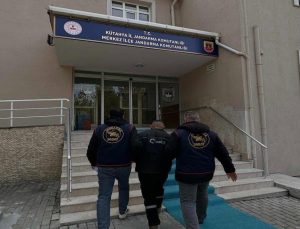 Jandarma aranan 97 şahsı yakaladı