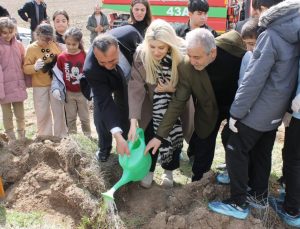Doğa sevgisi okul sıralarından ormana taşındı