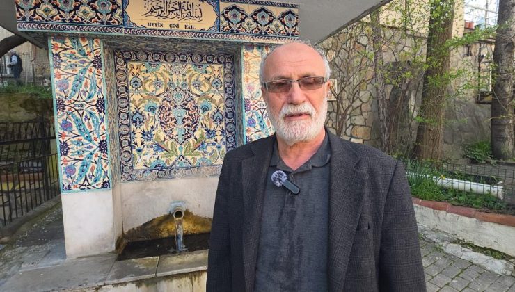 Boşa akan sokak çeşmeleri için proje geliştirdiler