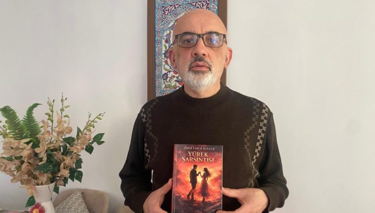 Kütahyalı yazarın yeni romanı raflarda yerini aldı