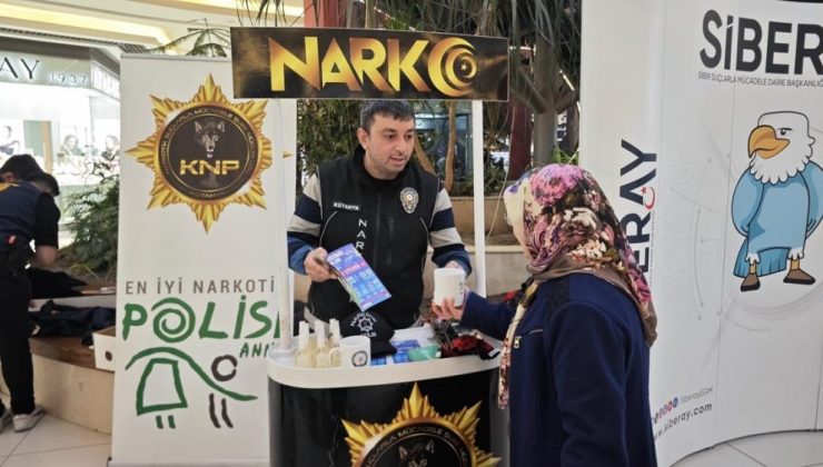 Kütahya polisi vatandaşı bilgilendiriyor