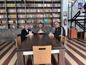 ‘Okuyorum Öğretmenim’ projesi öğretmenleri bir araya getirdi