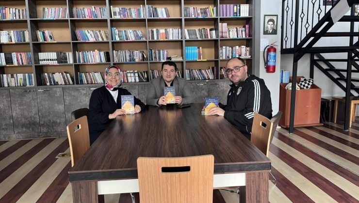 ‘Okuyorum Öğretmenim’ projesi öğretmenleri bir araya getirdi