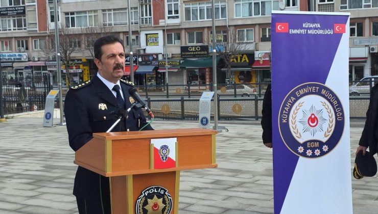 Emniyet Müdürü Elbir: ‘Biz büyük bir aileyiz’