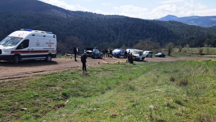 Kayıp şahsın cansız bedeni kendi aracının altında bulundu