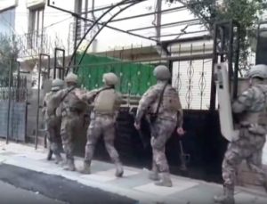 DEAŞ terör örgütüne operasyon