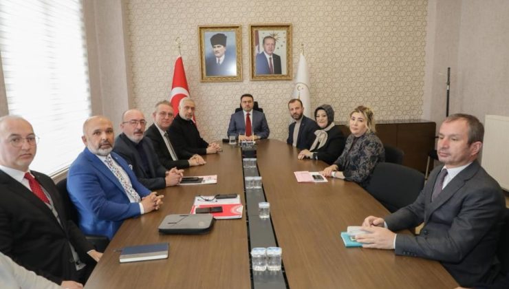 ‘Yaşayan Miras Germiyan Festivali’ için hazırlıklar başladı