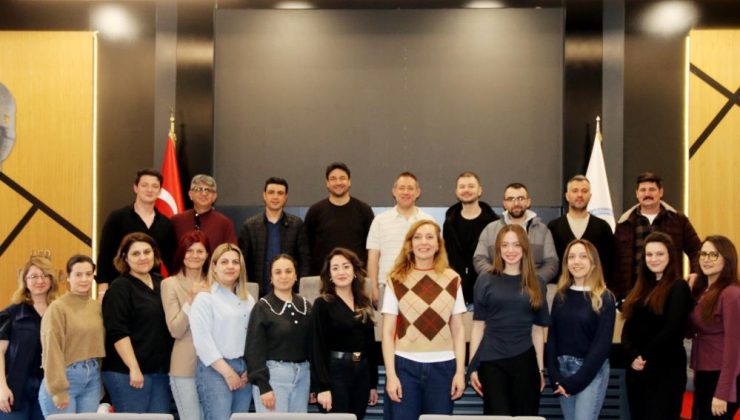 Kütahya OSB’de hitabet eğitimi
