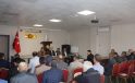 Kaymakam Tosun köy muhtarlarıyla bir araya geldi