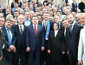Kütahya’nın sorunları Bakan Yardımcısı Çelik başkanlığında ele alındı