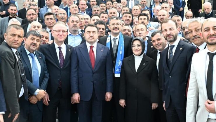 Kütahya’nın sorunları Bakan Yardımcısı Çelik başkanlığında ele alındı