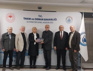 Çini sanatçısı Yıldız’dan boşa akan çeşme suları için proje