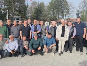 36 yıllık tertipler Kütahya’da yeniden buluştu