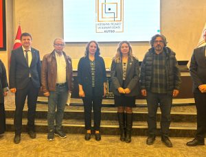 KUTSO’dan ‘Yeşil Dönüşüm: Avrupa Birliği Politikaları ve Türkiye’de Uyum Süreci Eğitimi’