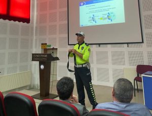 Kütahya’da trafik güvenliği seferberliği