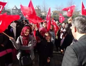 Müdür Yılmaz: ‘Okullarımızı boş bırakmayacağız’