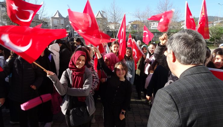 Müdür Yılmaz: ‘Okullarımızı boş bırakmayacağız’