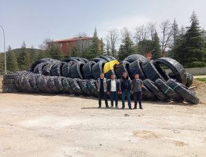 Gediz Yenikent’te doğalgaz projesi başladı