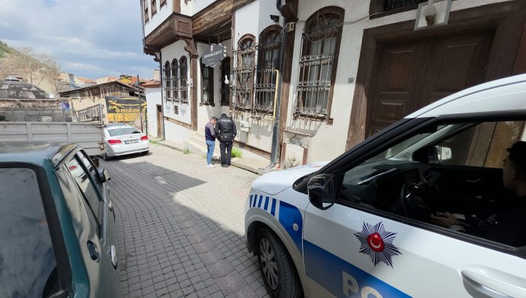 Doğal gaz kaçağı ihbarı ekipleri alarma geçirdi