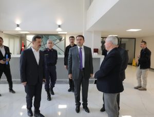 Yeni öğretmenevi hizmete açıldı