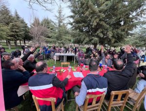 Köylüler AB fonlarıyla tıbbi ve aromatik bitki üretecek