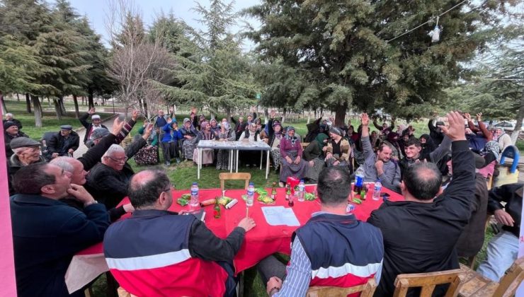 Köylüler AB fonlarıyla tıbbi ve aromatik bitki üretecek