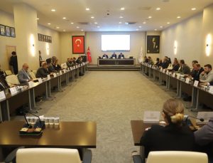 KUTSO Meclisi’nde tarım ve hayvancılık sunumu