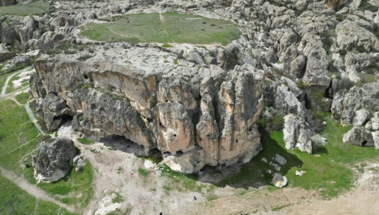 Havaların ısınmasıyla Frig Vadisi hareketlendi