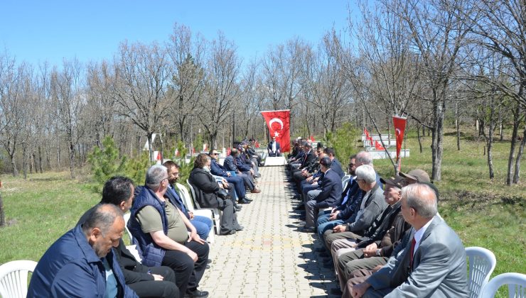 Cevizdere Zaferi’nin 104. yıl dönümü törenle kutlandı