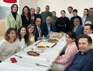 Tavşanlı’da uluslararası buluşma: İtalya’dan eğitim heyeti ağırlandı