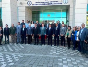 Öğrencileri iş dünyasına hazırlayacak Uygulama Restoranı açıldı