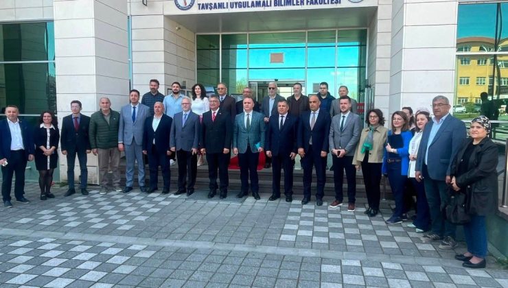 Öğrencileri iş dünyasına hazırlayacak Uygulama Restoranı açıldı