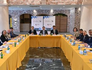 Bölgesel kalkınmada güç birliği vurgusu