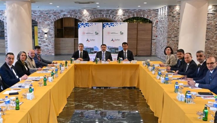 Bölgesel kalkınmada güç birliği vurgusu