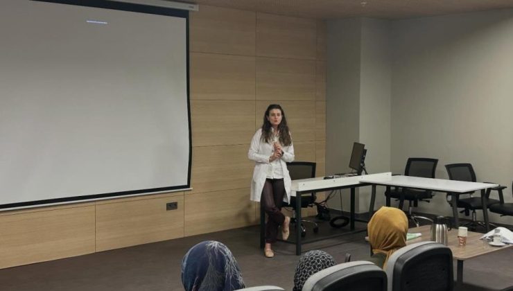 Şehir Hastanesi’nde diyabet eğitimi