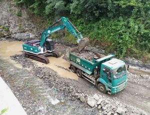 Çay ıslahı için arazi sahiplerine muvafakatname çağrısı