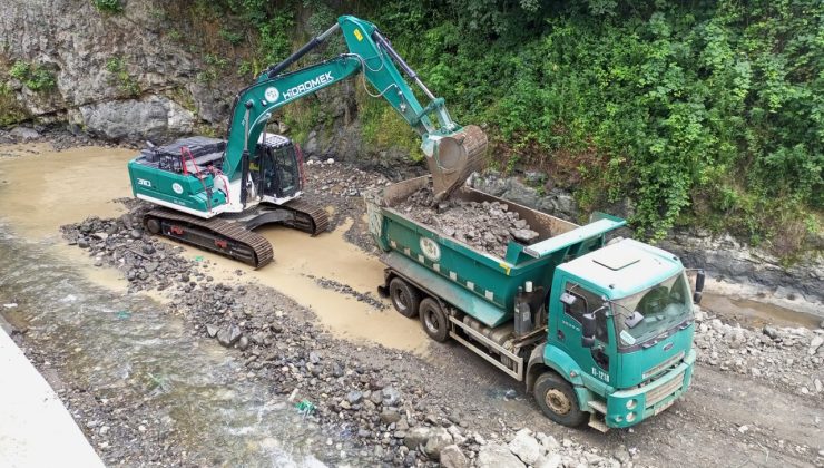 Çay ıslahı için arazi sahiplerine muvafakatname çağrısı