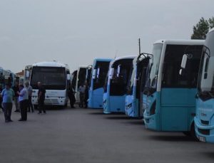 Şehir içi ulaşımda yeni zam