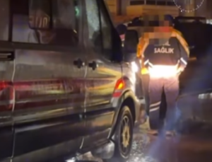 Alkollü sürücü kazaya neden oldu