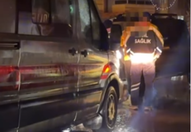 Alkollü sürücü kazaya neden oldu