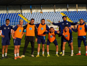 Kütahyaspor Eskişehir deplasmanına hazırlanıyor