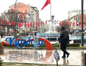 Hafta sonu yağışlı geçecek