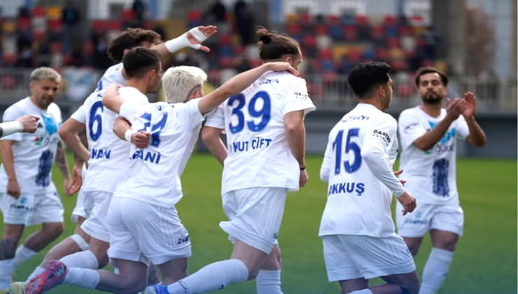 Kütahyaspor Eskişehir’de şampiyonluğunu ilan etmeye hazırlanıyor