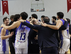 Giresun’da turu geçen Kütahya Belediyespor