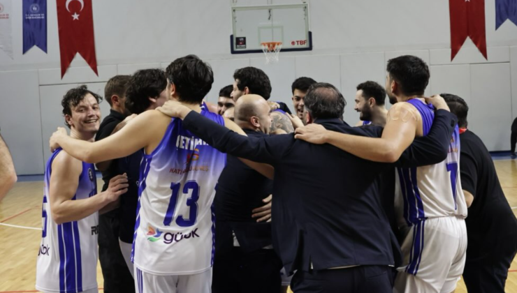 Giresun’da turu geçen Kütahya Belediyespor