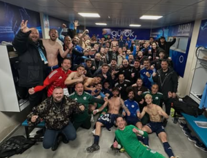 Şampiyonluk için geri sayım başladı