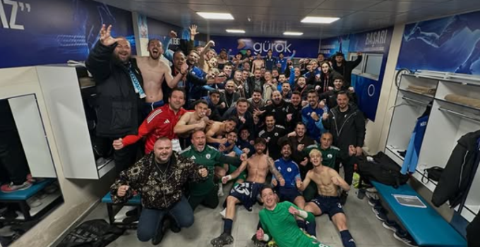 Şampiyonluk için geri sayım başladı