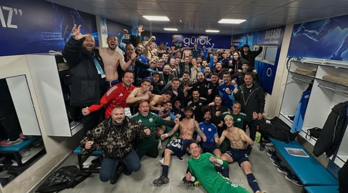 Şampiyonluk için geri sayım başladı