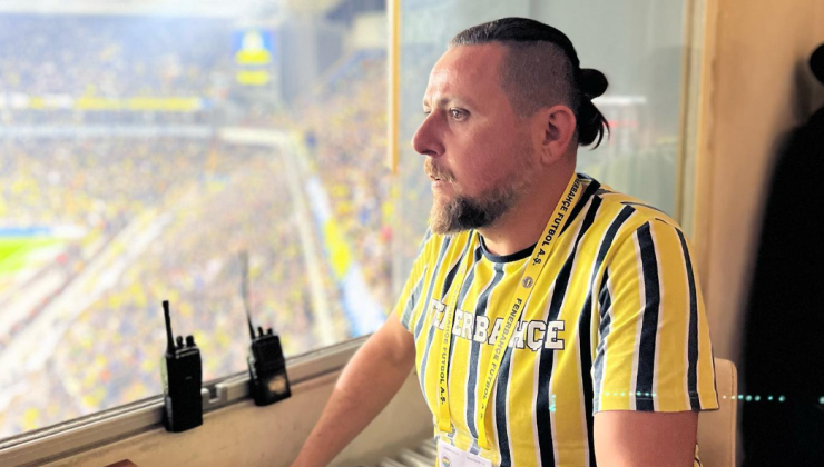 Fenerbahçe’nin ünlü anonsörü Hakkı Akkaya Dumlu’yu coşturacak