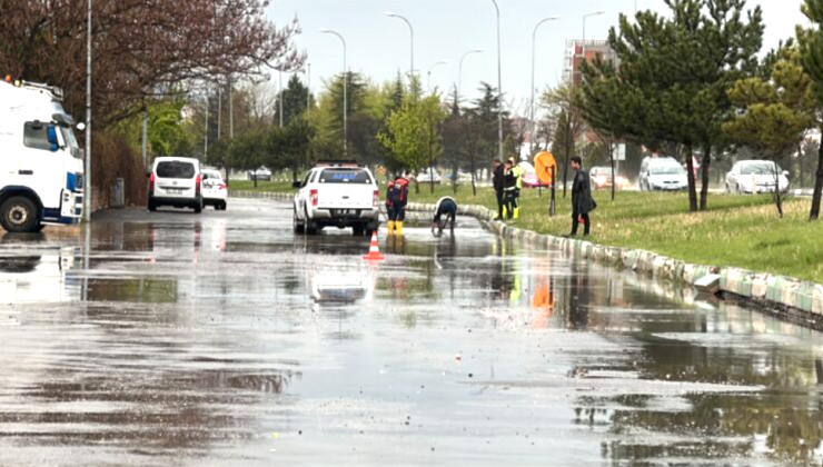 Sağanak yağış ve soğuk hava kapıda
